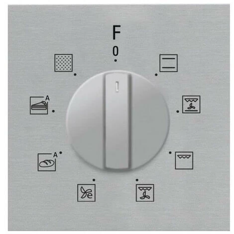 Four électrique Encastrable Pyrolyse Chaleur Tournante HOTPOINT FA2 540 P IX HA - 66L - Inox - Multifonction 3 Four électrique Encastrable Pyrolyse Chaleur Tournante HOTPOINT FA2 540 P IX HA - 66L - Inox - Multifonction – Image 3