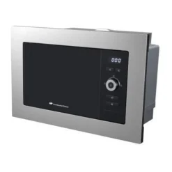 Four Micro-ondes Encastrable Grill CONTINENTAL EDISON MO20IXEG L59,5 X H38,8 Cm X P34,35 Cm 20L Inox -Bransch Magasin 27945473 3