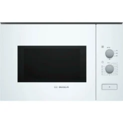 Micro-ondes Encastrables 25L BOSCH 900W 59.4cm, 1107689