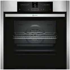 Fours Encastrables Multifonction 71L NEFF 3600W 60cm, B45CR22N0
