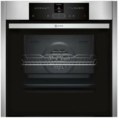 Fours Encastrables Multifonction 71L NEFF 3600W 60cm, B45CR22N0 1 Fours Encastrables Multifonction 71L NEFF 3600W 60cm, B45CR22N0