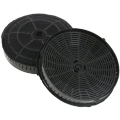 Filtre Charbon Par 2 CFC0038668CFC0140343 00701107 Pour Hotte ELICA, ESSENTIEL B , PRF0124654