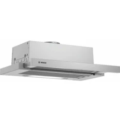 Bosch Serie 4 DFT63AC50 Intégré Au Plafond Argent 360m³/h D Hotte - Hottes (360 M³/h, Conduit/Recirculation, E, D, D, 68 DB) -Bransch Magasin 29898833 4