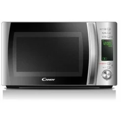 Candy Cmxg20Ds Four Micro-ondes Avec Grill Et Application Cook In 40 programmes Automatiques Argenté 1 250 W 20 l 6 Candy Cmxg20Ds Four Micro-ondes Avec Grill Et Application Cook In 40 programmes Automatiques Argenté 1 250 W 20 l -Bransch Magasin 29965526 3