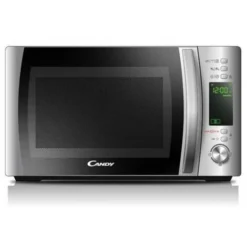 Candy Cmxg20Ds Four Micro-ondes Avec Grill Et Application Cook In 40 programmes Automatiques Argenté 1 250 W 20 l 7 Candy Cmxg20Ds Four Micro-ondes Avec Grill Et Application Cook In 40 programmes Automatiques Argenté 1 250 W 20 l -Bransch Magasin 29965526 4