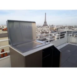 Plancha PLANET à Gaz - OASI 80 Lisse - 3 Brûleurs -Bransch Magasin 30097954 5