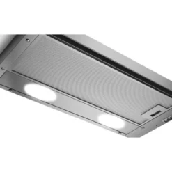 Beko Hotte De Cuisine Télescopique Avec 3 Vitesses, Niveau Sonore 67dB, Acier Inoxydable (CTB6407X) -Bransch Magasin 30669978 5