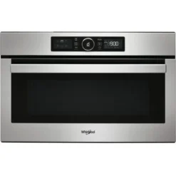Whirlpool AMW 730/IX Micro-ondes Combiné Encastrable En Acier Inoxydable Avec Boutons 31&nbsp;l 1 000&nbsp;W -Bransch Magasin 31615152 5