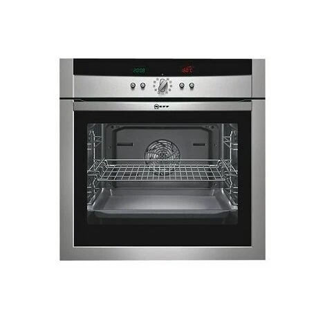 Neff BP 1542N,four électrique Intégrable A-20%,inox,pyrolyse,9 Modes De Cuisson 1 Neff BP 1542N,four électrique Intégrable A-20%,inox,pyrolyse,9 Modes De Cuisson