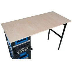 Plan De Travail Sortimo Fermé, Adapté Au WorkWo 24