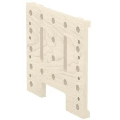 Plan De Travail Sortimo (bande Laterale) Adapte Au WorkWo