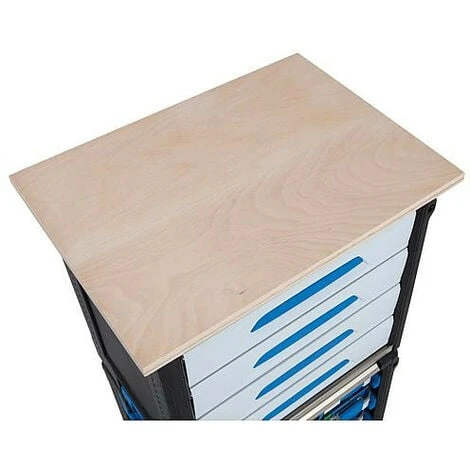 Plan De Travail Sortimo Ferme, Adapté Au Workwo 24 1 Plan De Travail Sortimo Ferme, Adapté Au Workwo 24