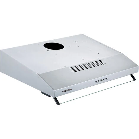 VIESTA VDU6080SR Hotte Aspirante Murale 60cm En Acier Inoxydable Avec éclairage LED - Classe énergétique C 5 VIESTA VDU6080SR Hotte Aspirante Murale 60cm En Acier Inoxydable Avec éclairage LED - Classe énergétique C – Image 5