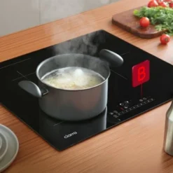 CIARRA CD3BFBIH Plaque Induction 3 Foyers - Flexizone - Boosters - 6500W - Affichage Digital - 9 Niveaux - Minuteur - L 59cm -Bransch Magasin 35820842 3
