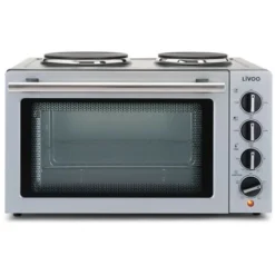 Livoo - Mini Four 30 L Avec Plaques électriques DOC211