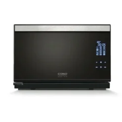 Four à Vapeur Steam Chef, Noir, 25 Litres Caso