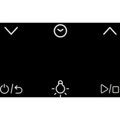 Four à Vapeur Steam Chef, Noir, 25 Litres Caso -Bransch Magasin 36229340 5