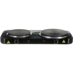 Esperanza Ekh007k Black Electric Cooktop / Plaque De Cuisson électrique 2 Zone(s) -Bransch Magasin 36596533 4