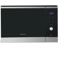 CONTINENTAL EDISON Micro Ondes Gril -CEMO25GINE - Inox Encastrable - Noir