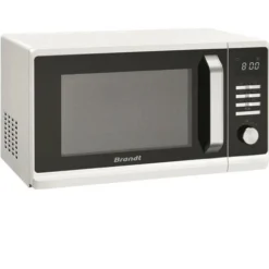 Micro-ondes BRANDT SE2300WZ - 23L - 800W - Pose Libre - Blanc