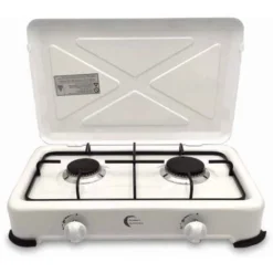 Gazinière Transportable 2 Feux