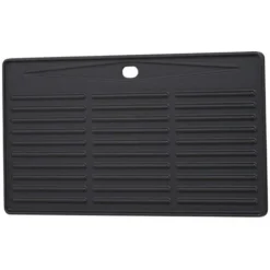 Plaque De Cuisson En Fonte - 40 X 20 Cm