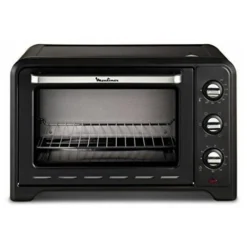 Moulinex OX4648Optimo - Mini-four électrique, 33litres