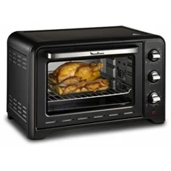 Moulinex OX4648Optimo - Mini-four électrique, 33litres -Bransch Magasin 39685561 3