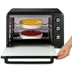 Moulinex OX4648Optimo - Mini-four électrique, 33litres -Bransch Magasin 39685561 5