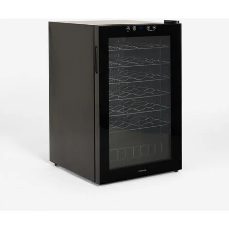 Cave à Vin Professionnelle 48 Bouteilles LED Mono Zone Bacchus XLVIII 2 Cave à Vin Professionnelle 48 Bouteilles LED Mono Zone Bacchus XLVIII – Image 2