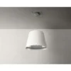 Hotte Décorative îlot 50cm 620m3/h Blanc - Elica - Prf0071972d