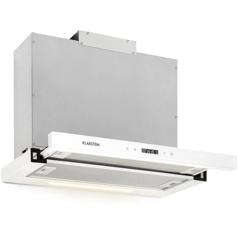 Mariana Neo 60 Hotte Casquette 60cm 640 M³/h Extraction LED 1 Mariana Neo 60 Hotte Casquette 60cm 640 M³/h Extraction LED