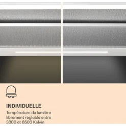 Mariana Neo 60 Hotte Casquette 60cm 640 M³/h Extraction LED 7 Mariana Neo 60 Hotte Casquette 60cm 640 M³/h Extraction LED -Bransch Magasin 42753360 3