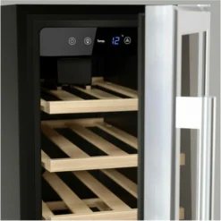 Les Petits Champs CAVCE20 - Cave De Conservation 20 Bouteilles Encastrable -Bransch Magasin 43523750 5