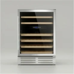 Les Petits Champs CAVCED46 - Cave De Conservation 46 Bouteilles Encastrable