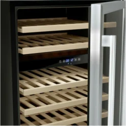 Les Petits Champs CAVCED46 - Cave De Conservation 46 Bouteilles Encastrable -Bransch Magasin 43523759 5