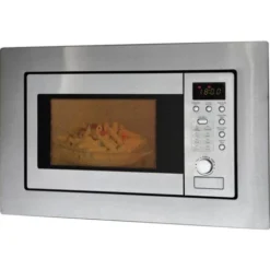 Micro-ondes Encastrable, Fonction Grill Bomann MWG 2215 EB 622151 800 W