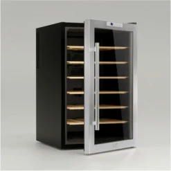 Les Petits Champs CAVC28 - Cave De Conservation 28 Bouteilles Pose Libre -Bransch Magasin 44781920 3