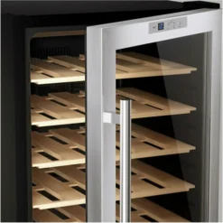 Les Petits Champs CAVC28 - Cave De Conservation 28 Bouteilles Pose Libre -Bransch Magasin 44781920 4