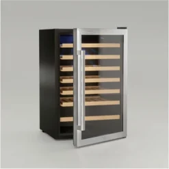 Les Petits Champs CAVC48 - Cave De Conservation 48 Bouteilles Pose Libre -Bransch Magasin 44781931 3