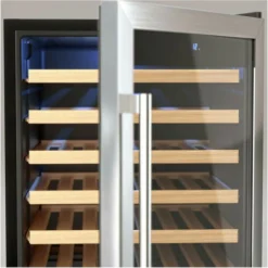 Les Petits Champs CAVC48 - Cave De Conservation 48 Bouteilles Pose Libre -Bransch Magasin 44781931 4