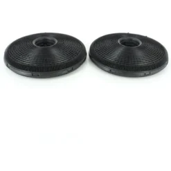 Filtre Charbon Ecfb02 ECFB02 902979877/5 Pour Hotte AEG, ARTHUR MARTIN, ELECTROLUX, FAURE, MIOGO, ROSIERES