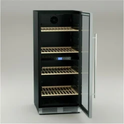 Les Petits Champs CAVCED149 - Cave De Conservation Dual Zone 149 Bouteilles Encastrable -Bransch Magasin 45929983 3