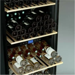 Les Petits Champs CAVCED149 - Cave De Conservation Dual Zone 149 Bouteilles Encastrable -Bransch Magasin 45929983 4