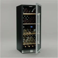 Les Petits Champs CAVCED149 - Cave De Conservation Dual Zone 149 Bouteilles Encastrable -Bransch Magasin 45929983 5