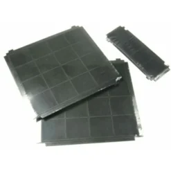 Kit Filtres à Charbon 330X300mm Et 1 Filtre 267X98mm (AFFCAF203) Hotte AIRFORCE