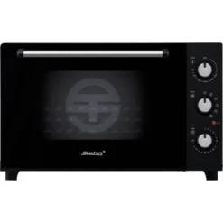 Mini-four Steba KB M60 046600 N/A N/A Nombre D'espaces De Cuisson (Calc): 1