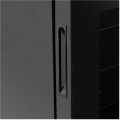 Cave À Vin Frigo Boissons Petit Réfrigérateur Minibar 17L Boitier Acier Noir -Bransch Magasin 47477812 3