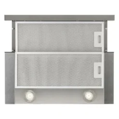 Vinea Hotte îlot 60cm+ 2 Filtres Recyclage D'air 610m³/h Argent 9 Vinea Hotte îlot 60cm+ 2 Filtres Recyclage D'air 610m³/h Argent -Bransch Magasin 47479845 5 1