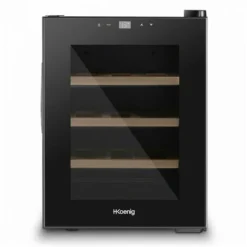 H.KOENIG - AGE12 - Cave à Vin 12 Bouteilles